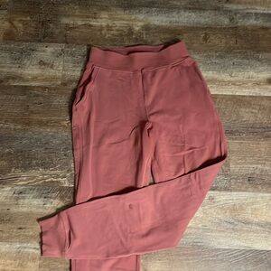 Never Worn! Lululemonn Warm Down High-Rise Jogger